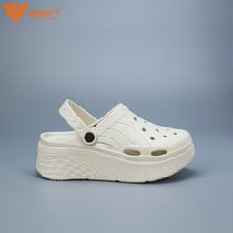 [NE18] [Tặng Charm] Dép Sục Nữ NESTY Chất Liệu Eva Cao Cấp Đế Cao 6cm ( KO3 ) 3