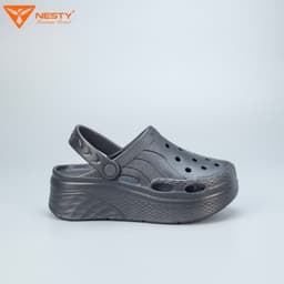 [NE18] [Tặng Charm] Dép Sục Nữ NESTY Chất Liệu Eva Cao Cấp Đế Cao 6cm ( KO3 ) 7