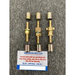 Bộ Đầu Ép Cos Chống Xoắn Dày ( Ren 13.8mm ) 1
