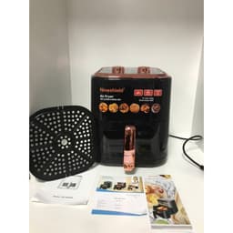 Nồi Chiên Không Dầu KB5005M Nineshield 12L Sử Dụng Công Nghệ Rapid Air - Bảo Hành 12 Tháng 8