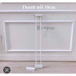 Thanh chắn cầu thang, thanh chắn cửa honper giữ an toàn cho bé. 9