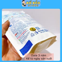 Nước Giặt Xả Dnee Túi 550ml Chính Hãng Thái Lan, An Toàn Cho Bé 2