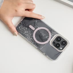 Ốp Lưng SwitchEasy Cho iPhone 16 Pro Max / 16 Pro, Artist M 3D Patterned, Chống Sốc, Thời Trang 9