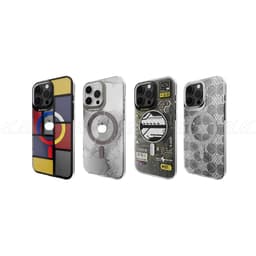Ốp Lưng SwitchEasy Cho iPhone 16 Pro Max / 16 Pro, Artist M 3D Patterned, Chống Sốc, Thời Trang 2