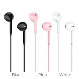 Tai nghe Hoco M55 chính hãng cổng 3.5 và Hoco M101 Max/ Pro Chui 3.5. NL 3