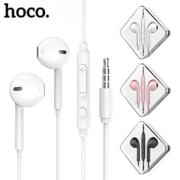 Tai nghe Hoco M55 chính hãng cổng 3.5 và Hoco M101 Max/ Pro Chui 3.5. NL 7