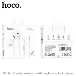 Tai nghe Hoco M55 chính hãng cổng 3.5 và Hoco M101 Max/ Pro Chui 3.5. NL 9