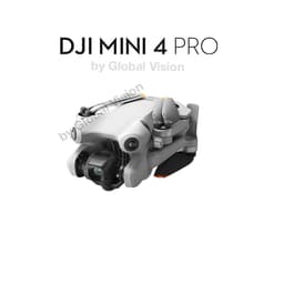 DJI Mini 4 Pro quay video dọc, chất lượng 4K 60fps HDR, ActiveTrack 360 (DJI Mini 4 Pro) 5