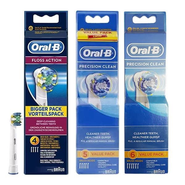 Đầu bàn chải thay thế oral b