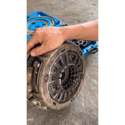Bộ dụng cụ vam tháo ly hợp kép xe Ford 1.4 - 1.5 - 1.6 6