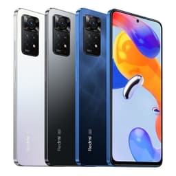 Điện thoại Xiaomi Redmi Note 11 Pro 5G ( có NFC ) Ram 8GB/128GB máy chính hãng qua sự dụng zin đẹp full chức năng bảo 6T 2