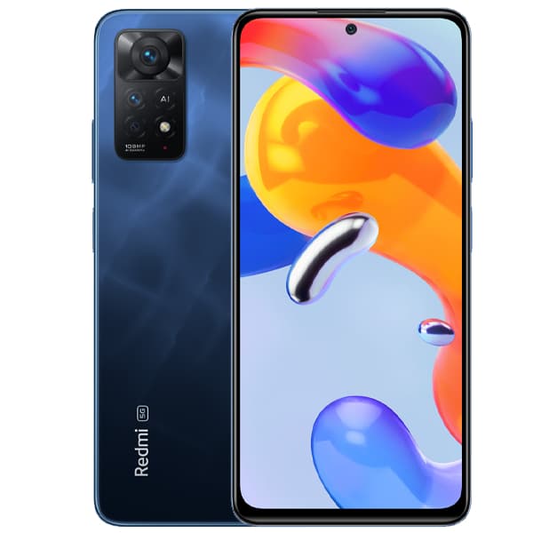 Điện thoại Xiaomi Redmi Note 11 Pro 5G ( có NFC ) Ram 8GB/128GB máy chính hãng qua sự dụng zin đẹp full chức năng bảo 6T