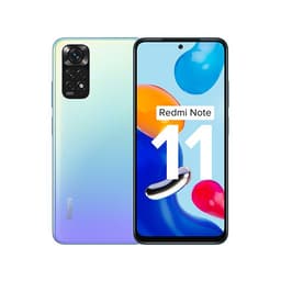 Điện thoại Xiaomi Redmi Note 11 Pro 5G ( có NFC ) Ram 8GB/128GB máy chính hãng qua sự dụng zin đẹp full chức năng bảo 6T 4