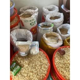 Mủ Trôm Vĩnh Hảo 1kg Hạt Lựu Lớn Nguyên Chất Tại Vườn Thanh Nhiệt Tại hutohutoshop 8
