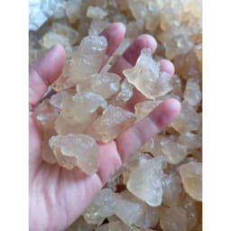 Mủ Trôm Vĩnh Hảo 1kg Hạt Lựu Lớn Nguyên Chất Tại Vườn Thanh Nhiệt Tại hutohutoshop 2