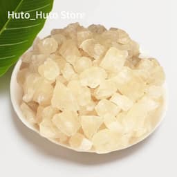 Mủ Trôm Hạt Lựu Nhỏ Vĩnh Hảo Nguyên Chất 500g/1kg – 100% Tự Nhiên, Thanh Nhiệt Giải Khát, Hỗ Trợ Tiêu Hóa, Hạt Đều Sạch 2
