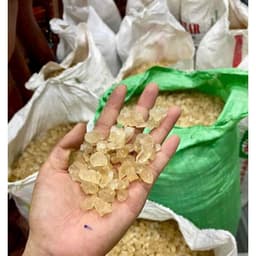 Mủ Trôm Hạt Lựu Nhỏ Vĩnh Hảo Nguyên Chất 500g/1kg – 100% Tự Nhiên, Thanh Nhiệt Giải Khát, Hỗ Trợ Tiêu Hóa, Hạt Đều Sạch 4