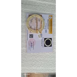 Vỏng tay bản đũa T.Vàng tu nhien Vip trong vàng đậm size 50 đến 60mm 9