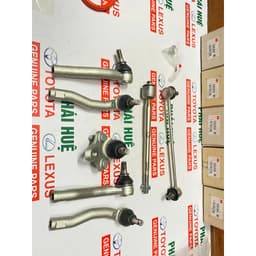 Rô tuyn Altis 2000-2007 cân bằng,ty cân bằng, lái trong, lái ngoài, trụ đứng hàng Ikont Japan cao cấp 2
