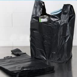 Túi Bóng Nilong Đen 1Kg - Túi Đựng Rác Siêu Dai, Bọc Hàng Đen (Loại 5kg, 10kg, 15kg) 3