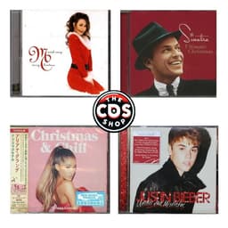 Album nhạc Christmas (CD Giáng Sinh) 1