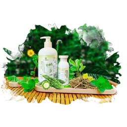 Sữa tắm lá khổ qua rừng Mẹ Ken (500ml) 2