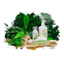 Dung Dịch Vệ Sinh Phụ Nữ Thảo Dược Mẹ Ken 500ml 2