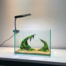 RF Aquarium |Aquascape Cổng Vòm Ver 3 - Layout Thuỷ Sinh Dáng Vòm Trầm Lắng Chiều Sâu 6