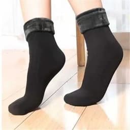 Combo 10 đôi tất lót lông siêu ấm 6