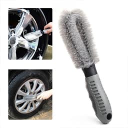 Combo Chổi Cọ Rửa Vành Lốp, Bàn Chải Vệ Sinh Bánh Xe Chuyên Nghiệp, Bộ Chổi Chăm Sóc Bánh Xe Chuyên Nghiệp - DK.Cars -CR 8