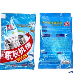 Tẩy Vệ Sinh Lồng Máy Giặt Diệt Khuẩn, Tẩy Sạch Chất Cặn, Mảng Bám, Ẩm Mốc Hiệu Quả 2