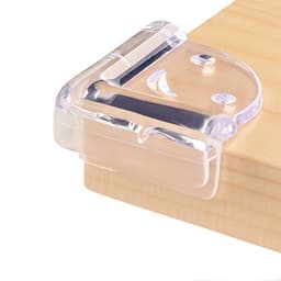 Miếng Bọc Góc Bàn Silicon An Toàn Cho Bé 2