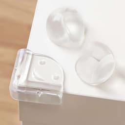 Miếng Bọc Góc Bàn Silicon An Toàn Cho Bé 3