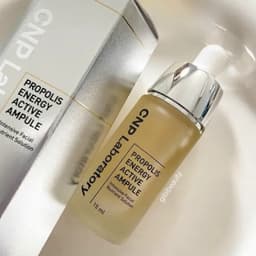 Serum Tinh chất keo ong tái tạo phục hồi da CNP 30Ml 6