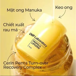 Dưỡng môi keo ong CNP Propolis Lipcerin 15ml fullbox 3