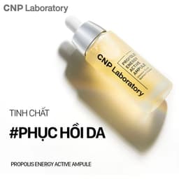 Serum Tinh chất keo ong tái tạo phục hồi da CNP 30Ml 3