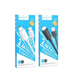 Cáp Sạc Nhanh 60W/ 20W Hoco X88/ X89/ S10 Type-c Ra Li-ght-ni-ng/ Micro/ USB ra Type-c/ USB ra Li-gh 5