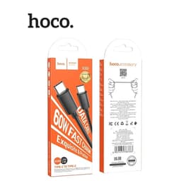 Cáp Sạc Nhanh 60W/ 20W Hoco X88/ X89/ S10 Type-c Ra Li-ght-ni-ng/ Micro/ USB ra Type-c/ USB ra Li-gh 3