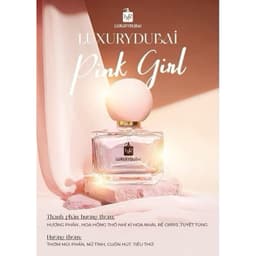 Nước hoa Luxury DuBai 50ml & 30ml 4