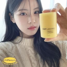 Dưỡng môi keo ong CNP Propolis Lipcerin 15ml fullbox 8