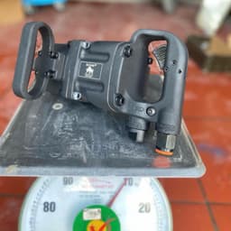 Súng mở bulong 1 inch đầu ngắn Kusaki KG3800, Đăng Khôi Tools 4