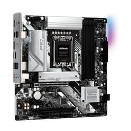 Mainboard Asrock B760M Pro/Rs DDR4 ( có bản WIFI ) - BH chính hãng 36 Tháng 5