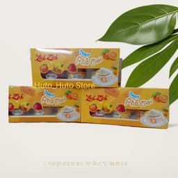 Thạch Phô Mai Đức Hạnh Zai Zai Hộp Có 6 Vị  – Thạch Phô Mai Mát Lạnh, Béo Ngậy, Nhiều Vị Trái Cây, Ăn Vặt Cực Ngon 3