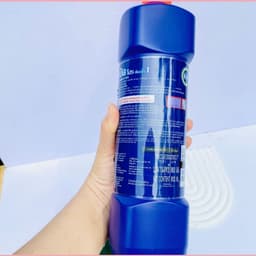 Nước tẩy nhà vệ sinh Duck Thái Lan, tẩy rửa nhà tắm, bồn cầu siêu mạnh, sạch bóng 900ml 4