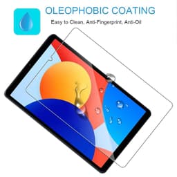 [Ảnh Thật] Kính CL MTB Xia0mi REDMI PAD SE 8.7" 2024 Cường Lực Mài Cạnh 2.5D-9H-0.26mm 7