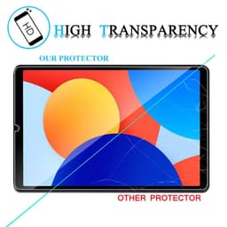 [Ảnh Thật] Kính CL MTB Xia0mi REDMI PAD SE 8.7" 2024 Cường Lực Mài Cạnh 2.5D-9H-0.26mm 9