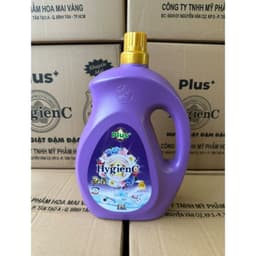 Can 3kg6 nước giặt HygienC plus ( hàng Vn) 3