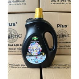 Can 3kg6 nước giặt HygienC plus ( hàng Vn) 2
