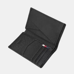 Ví Cầm Tay Nam LECOS LV1 Da Thật Bảo Vệ Giấy Tờ An Toàn Phom Chuẩn 8