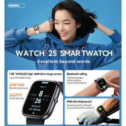 Đồng hồ thông minh Swat trẻ em Hoco Y101 và Remax Watch 25 9